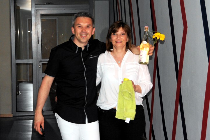 Steffi und Matti